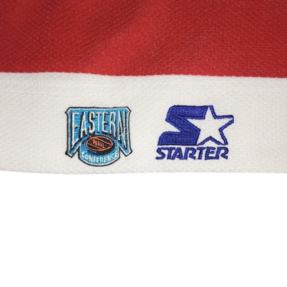Nhl WAYNE GRETZKY New York Rangers Jersey - Picture 6 of 8